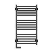 Электрический полотенцесушитель Сунержа МОДУС 2.0 800х400 / МЭМ левый / муар темный титан