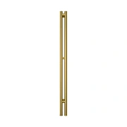 Электрический полотенцесушитель Сунержа НЮАНС 1200 правый / состаренная латунь