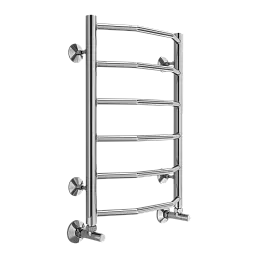 Полотенцесушитель водяной Terminus Виктория П6 400х600