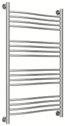 Водяной полотенцесушитель Сунержа Флюид+ 1000х600 сатин