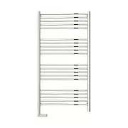 Полотенцесушитель электрический Сунержа Флюид 2.0 1200х600 МЭМ левый Без покрытия