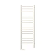 Электрический полотенцесушитель Сунержа БОГЕМА 2.0 прямая 1000х300 / МЭМ левый / матовый белый