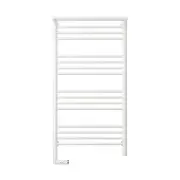 Электрический полотенцесушитель Сунержа БОГЕМА 2.0 1П 1000х500 / МЭМ левый / матовый белый