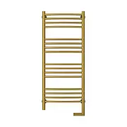 Электрический полотенцесушитель Сунержа БОГЕМА 2.0 1000х400 / МЭМ правый / состаренная латунь