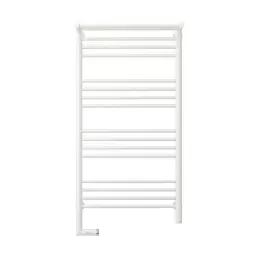 Электрический полотенцесушитель Сунержа БОГЕМА 2.0 1П 1000х500 / МЭМ левый / матовый белый