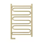 Электрический полотенцесушитель Сунержа ЭЛЕГИЯ 2.0 800х500 / МЭМ левый / матовая шампань