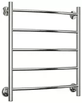 Водяной полотенцесушитель Стилье "Версия-Н2" 600х500 (5) Г 18 (Без покрытия)