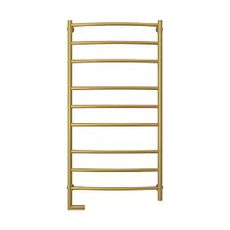 Электрический полотенцесушитель Сунержа ГАЛАНТ 2.0 1200х600 / МЭМ левый / матовое золото