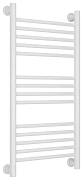 Водяной полотенцесушитель Сунержа Богема+ прямая 800х400 белый