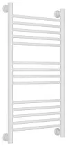 Водяной полотенцесушитель Сунержа Богема+ прямая 800х400 белый