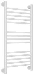 Водяной полотенцесушитель Сунержа Богема+ прямая 800х400 белый