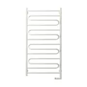 Электрический полотенцесушитель Сунержа ЭЛЕГИЯ 2.0 1200х600 / МЭМ правый / матовый белый