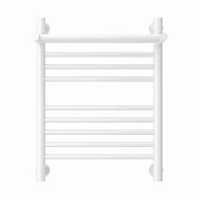 Водяной полотенцесушитель Сунержа Богема с полкой + 500х400 белый 