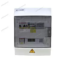 Щит управления ШУ-ПЭО-1-Р