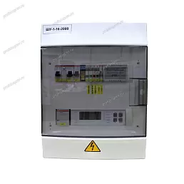 Щит управления ШУ-ПЭО-1-Р