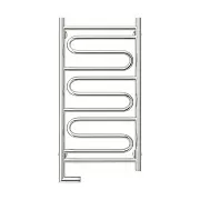 Электрический полотенцесушитель Сунержа ЭЛЕГИЯ 2.0 800х400 / МЭМ левый / без покрытия