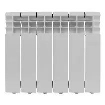 Радиатор биметаллический Rommer Profi BM 350 / 10 секций