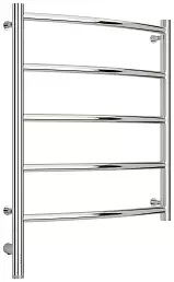 Полотенцесушитель электрический Сунержа Галант 3.0 600х500 МЭМ левый Без покрытия