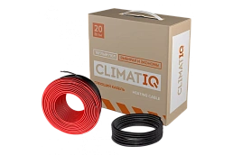 Кабель нагревательный CLIMATIQ CABLE 90 m