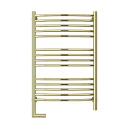 Электрический полотенцесушитель Сунержа БОГЕМА 2.0 800х500 / МЭМ левый / шампань