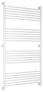 Водяной полотенцесушитель Сунержа Богема+ прямая 1500х800 белый