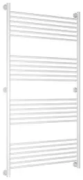 Водяной полотенцесушитель Сунержа Богема+ прямая 1500х800 белый