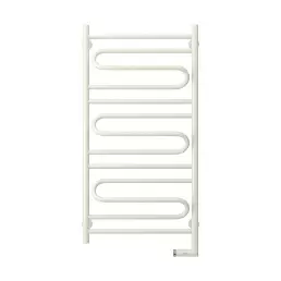 Электрический полотенцесушитель Сунержа ЭЛЕГИЯ 2.0 1000х500 / МЭМ правый / белый 