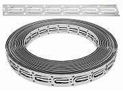 Лента монтажная для тёплого пола 20м