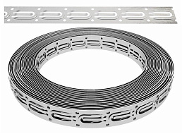 Лента монтажная для тёплого пола 20м