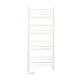 Электрический полотенцесушитель Сунержа БОГЕМА 2.0 1000х400 / МЭМ левый / матовый белый