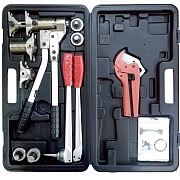 Комплект механического инструмента Stout PexTool