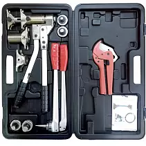 Комплект механического инструмента Stout PexTool