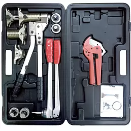 Комплект механического инструмента Stout PexTool