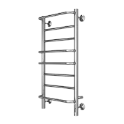 Полотенцесушитель электрический Terminus Евромикс П8 400х850