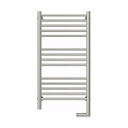 Электрический полотенцесушитель Сунержа БОГЕМА 2.0 прямая 800х400 / МЭМ правый / сатин