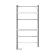 Электрический полотенцесушитель Сунержа ГАЛАНТ 2.0 800х400 / МЭМ левый / без покрытия