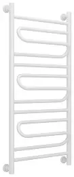 Водяной полотенцесушитель Сунержа Элегия+ 1000х500 белый
