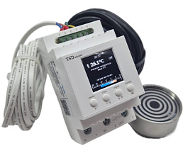 Терморегулятор ТС-7 с датчиком тепературы и осадков