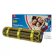 Мат нагревательный "Национальный комфорт" 2НК 750 Вт/5,0 кв.м Мастер с терморегулятором