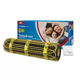 Мат нагревательный "Национальный комфорт" 2НК 525 Вт/3,5 кв.м Мастер с терморегулятором