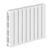Радиатор биметаллический Rifar Supremo 500 / 9 секций