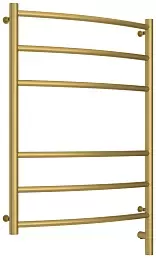 Полотенцесушитель электрический Сунержа Галант 3.0 800х600 МЭМ правый Матовое золото