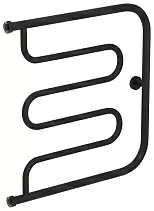 Водяной полотенцесушитель Сунержа Лира+ 600х600 Н. Г. 1 муар темный титан