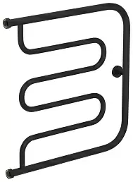 Водяной полотенцесушитель Сунержа Лира+ 600х600 Н. Г. 1 муар темный титан