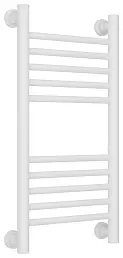 Водяной полотенцесушитель Сунержа Богема+ прямая 600х300 матовый белый