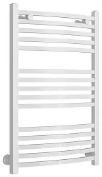 Водяной полотенцесушитель Сунержа Аркус 800х500 белый