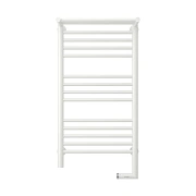 Электрический полотенцесушитель Сунержа БОГЕМА 2.0 1П 800х400 / МЭМ правый / белый