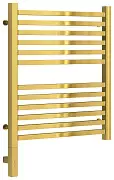 Полотенцесушитель электрический Сунержа Модус 3.0 600х500 МЭМ левый Золото