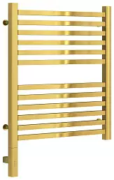 Полотенцесушитель электрический Сунержа Модус 3.0 600х500 МЭМ левый Золото