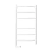 Электрический полотенцесушитель Сунержа ГАЛАНТ 2.0 800х400 / МЭМ левый / белый